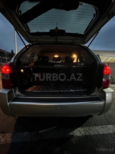 Hyundai Tucson 2008, 149,082 km - 2.0 л - Zaqatala