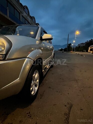 Hyundai Tucson 2008, 149,082 km - 2.0 л - Zaqatala