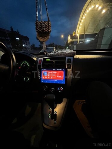 Hyundai Tucson 2008, 149,082 km - 2.0 л - Zaqatala