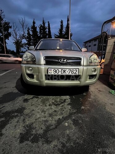 Hyundai Tucson 2008, 149,082 km - 2.0 л - Zaqatala