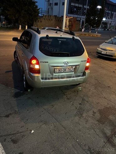 Hyundai Tucson 2008, 149,082 km - 2.0 л - Zaqatala