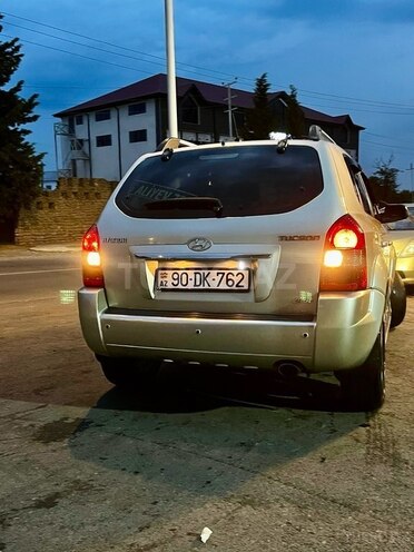 Hyundai Tucson 2008, 149,082 km - 2.0 л - Zaqatala
