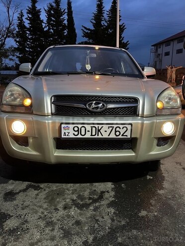 Hyundai Tucson 2008, 149,082 km - 2.0 л - Zaqatala