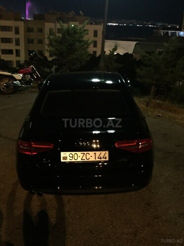 Audi A4 2014, 92,000 km - 1.8 l - Bakı