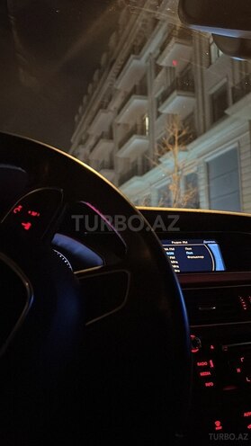 Audi A4 2014, 92,000 km - 1.8 l - Bakı