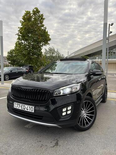 Kia Sorento 2016, 201,000 km - 2.0 l - Bakı