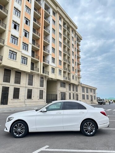 Mercedes C 180 2014, 262,000 km - 1.6 l - Sumqayıt