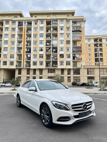 Mercedes C 180 2014, 262,000 km - 1.6 l - Sumqayıt