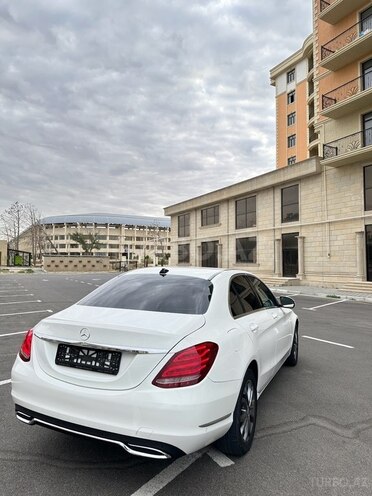 Mercedes C 180 2014, 262,000 km - 1.6 l - Sumqayıt