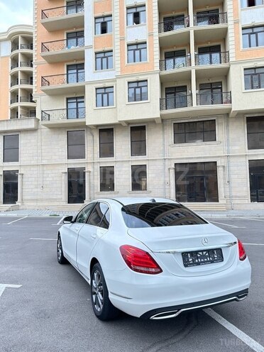 Mercedes C 180 2014, 262,000 km - 1.6 l - Sumqayıt