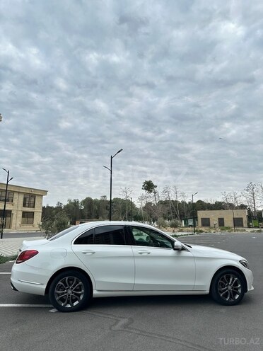 Mercedes C 180 2014, 262,000 km - 1.6 l - Sumqayıt
