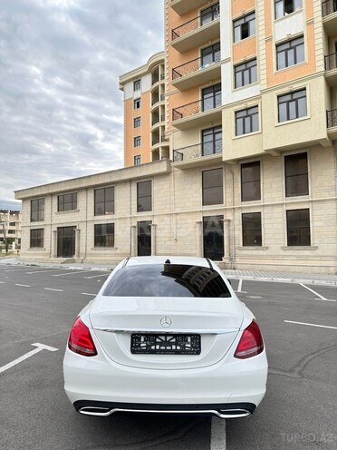 Mercedes C 180 2014, 262,000 km - 1.6 l - Sumqayıt