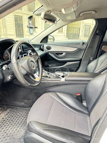 Mercedes C 180 2014, 262,000 km - 1.6 l - Sumqayıt