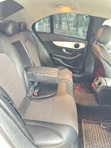 Mercedes C 180 2014, 262,000 km - 1.6 l - Sumqayıt