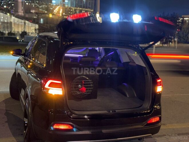 Kia Sorento 2016, 201,000 km - 2.0 l - Bakı