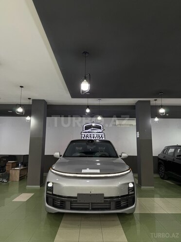 Li Auto L9 2024, 0 km - 1.5 л - Bakı