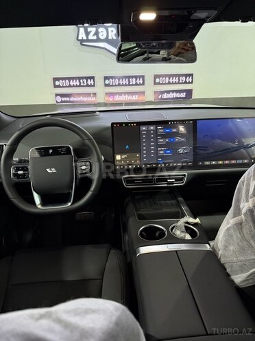 Li Auto L9 2024, 0 km - 1.5 л - Bakı