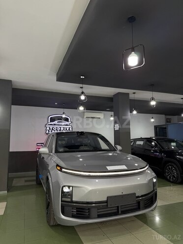 Li Auto L9 2024, 0 km - 1.5 л - Bakı