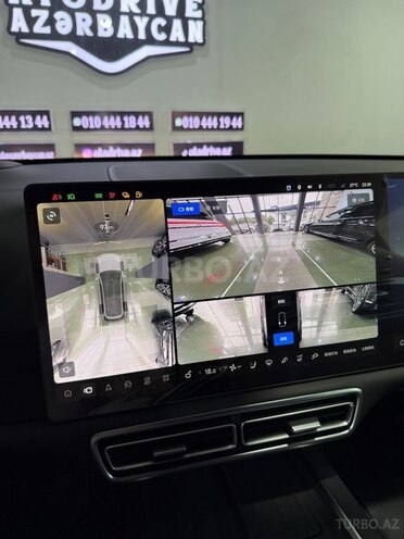 Li Auto L9 2024, 0 km - 1.5 л - Bakı