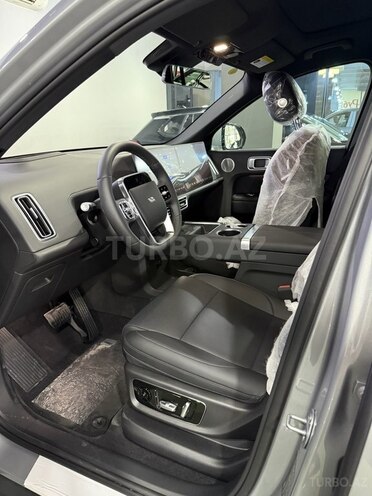 Li Auto L9 2024, 0 km - 1.5 л - Bakı