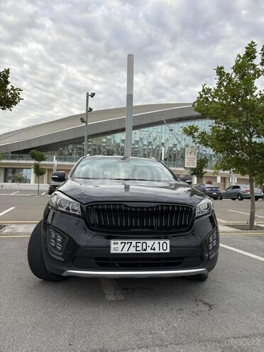 Kia Sorento 2016, 201,000 km - 2.0 l - Bakı