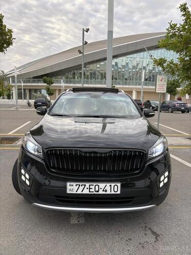 Kia Sorento 2016, 201,000 km - 2.0 l - Bakı
