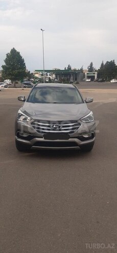 Hyundai Santa Fe 2017, 130,507 km - 2.0 л - Gəncə