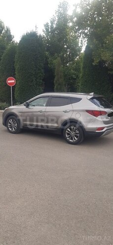 Hyundai Santa Fe 2017, 130,507 km - 2.0 л - Gəncə
