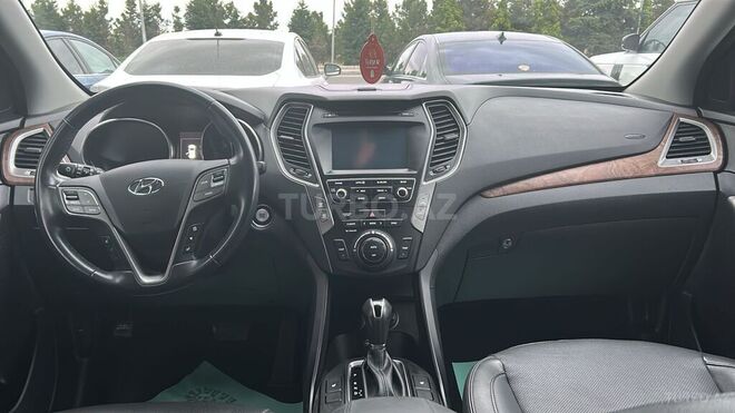 Hyundai Santa Fe 2017, 130,507 km - 2.0 л - Gəncə
