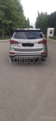 Hyundai Santa Fe 2017, 130,507 km - 2.0 л - Gəncə