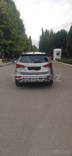 Hyundai Santa Fe 2017, 130,507 km - 2.0 л - Gəncə