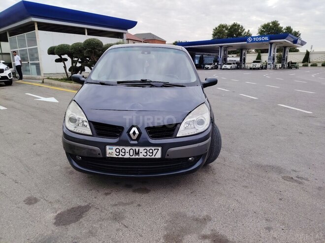 Renault Grand Scenic 2008, 470,000 km - 1.5 л - Bakı
