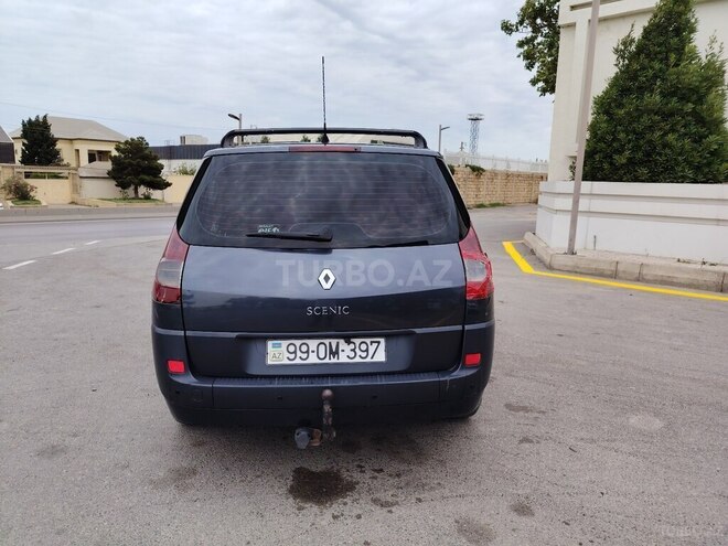 Renault Grand Scenic 2008, 470,000 km - 1.5 л - Bakı