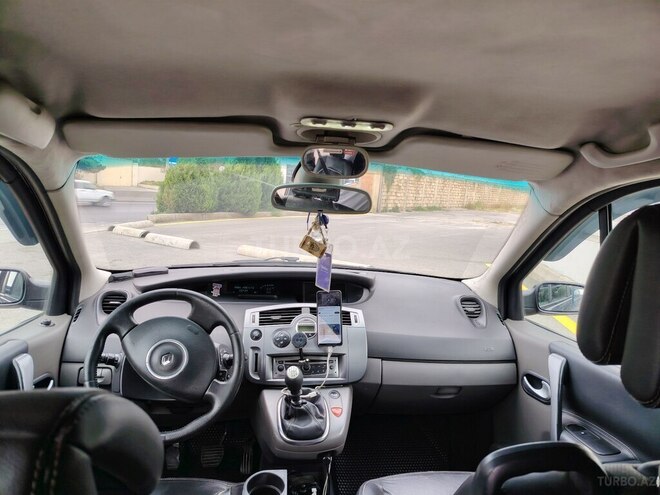 Renault Grand Scenic 2008, 470,000 km - 1.5 л - Bakı