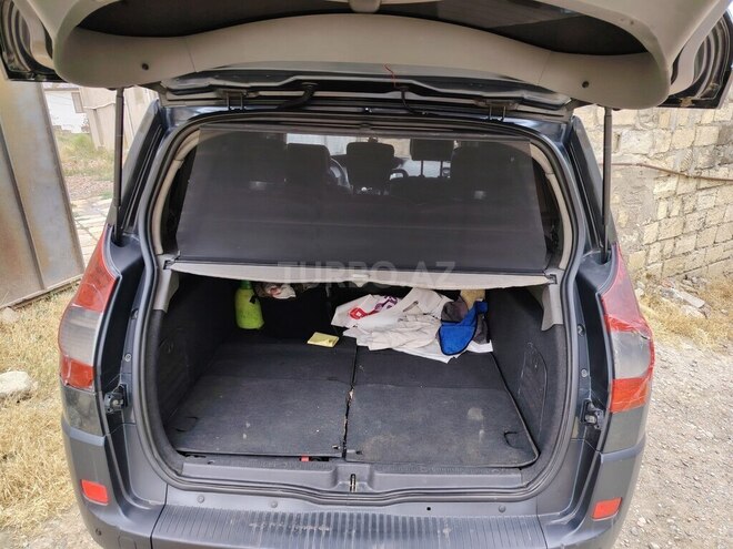 Renault Grand Scenic 2008, 470,000 km - 1.5 л - Bakı