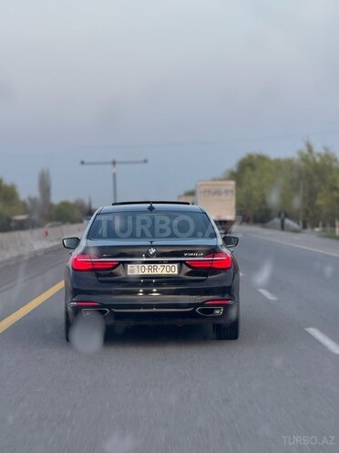 BMW 730 2017, 230,000 km - 3.0 л - Bakı
