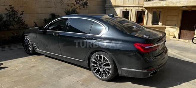 BMW 730 2017, 230,000 km - 3.0 л - Bakı
