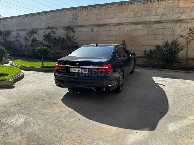 BMW 730 2017, 230,000 km - 3.0 л - Bakı