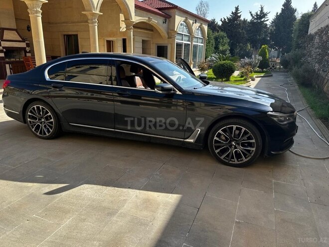 BMW 730 2017, 230,000 km - 3.0 л - Bakı