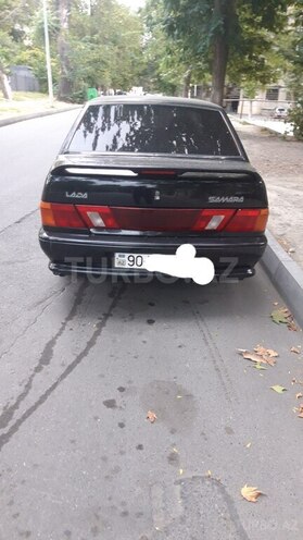 LADA (VAZ) 2115 2012, 156,000 km - 1.6 l - Bakı