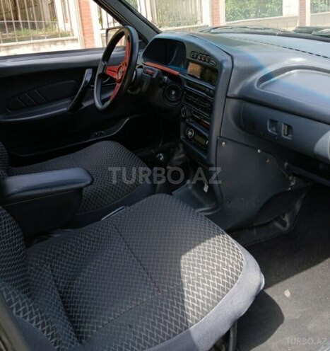 LADA (VAZ) 2115 2012, 156,000 km - 1.6 l - Bakı