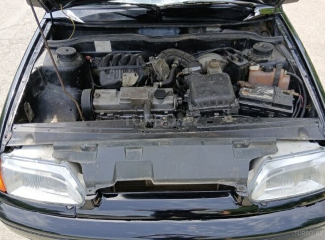 LADA (VAZ) 2115 2012, 156,000 km - 1.6 l - Bakı