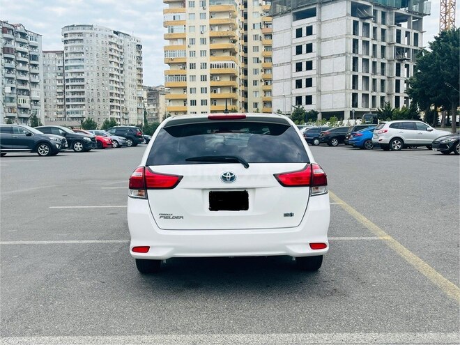 Toyota Corolla Fielder 2016, 253,000 km - 1.5 л - Bakı