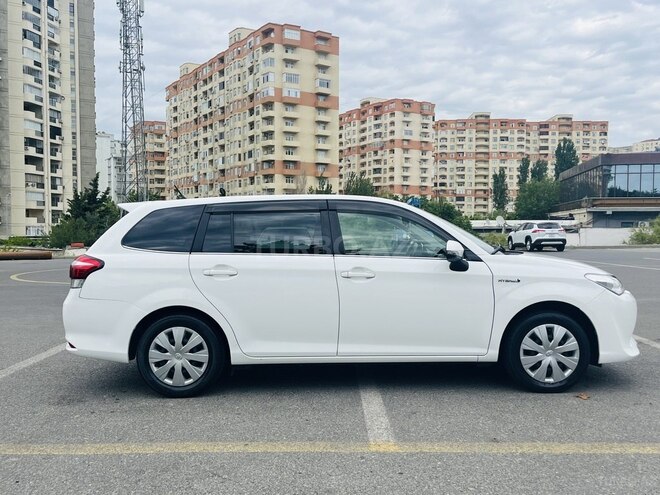 Toyota Corolla Fielder 2016, 253,000 km - 1.5 л - Bakı