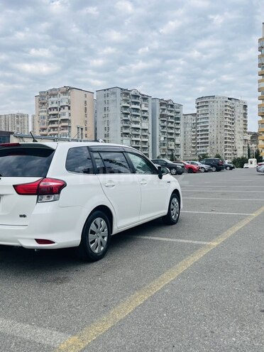 Toyota Corolla Fielder 2016, 253,000 km - 1.5 л - Bakı
