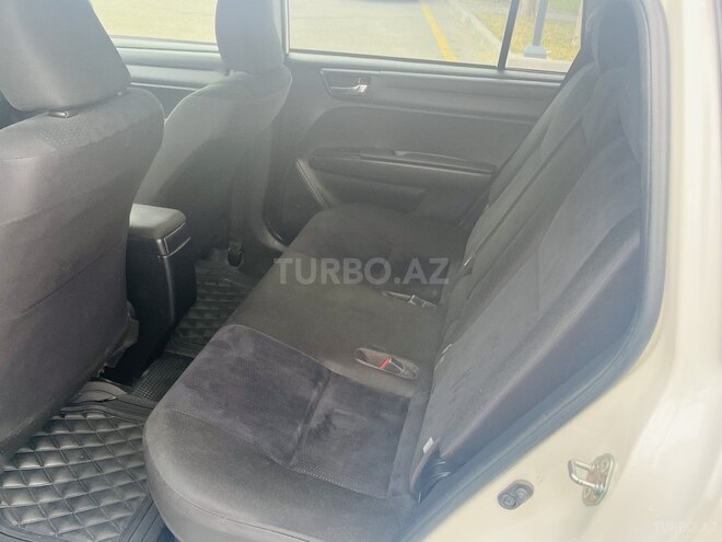 Toyota Corolla Fielder 2016, 253,000 km - 1.5 л - Bakı