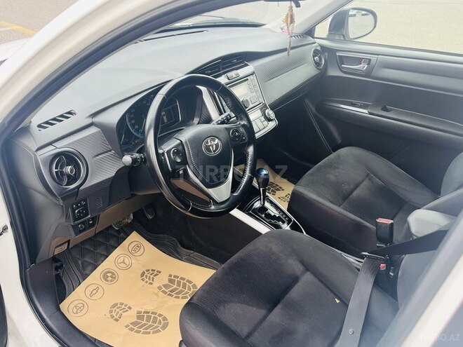 Toyota Corolla Fielder 2016, 253,000 km - 1.5 л - Bakı