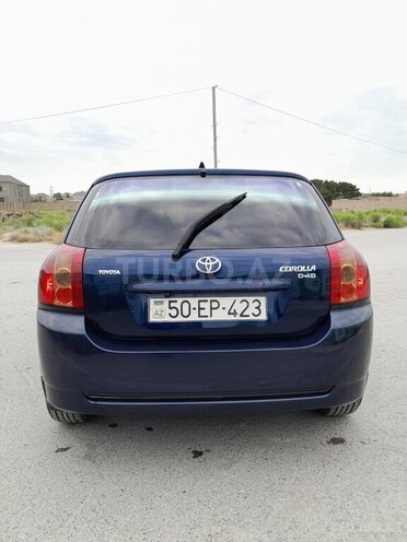 Toyota Corolla 2004, 431,204 km - 1.3 l - Bakı