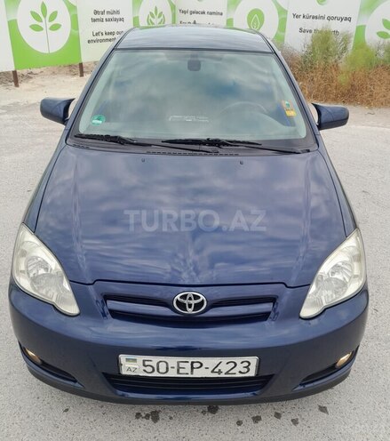 Toyota Corolla 2004, 431,204 km - 1.3 l - Bakı