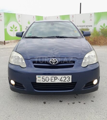 Toyota Corolla 2004, 431,204 km - 1.3 l - Bakı